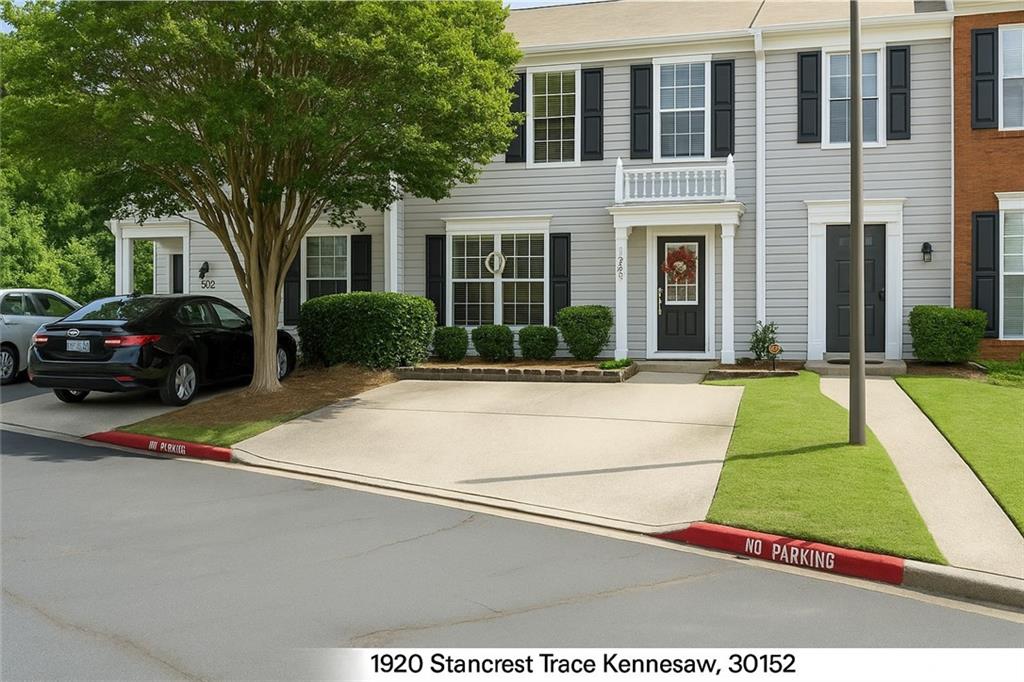 1920 Stancrest Trace, Kennesaw, Georgia image 1