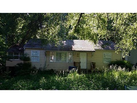 A home in Atlanta