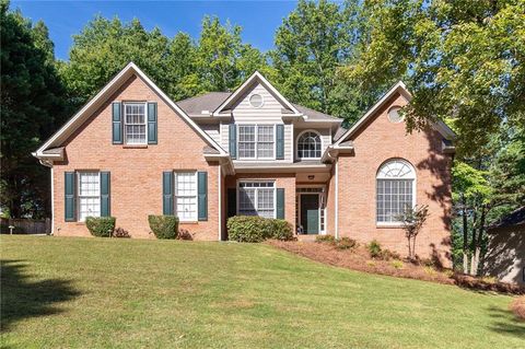 Homes For Sale - 1078 Grand Oaks Glen<br/> Marietta, GA 30064