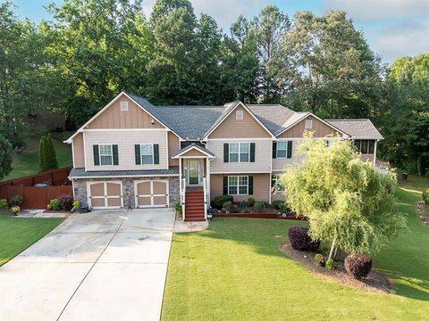 Homes For Sale - 55 Meridian Point<br/> Dallas, GA 30132