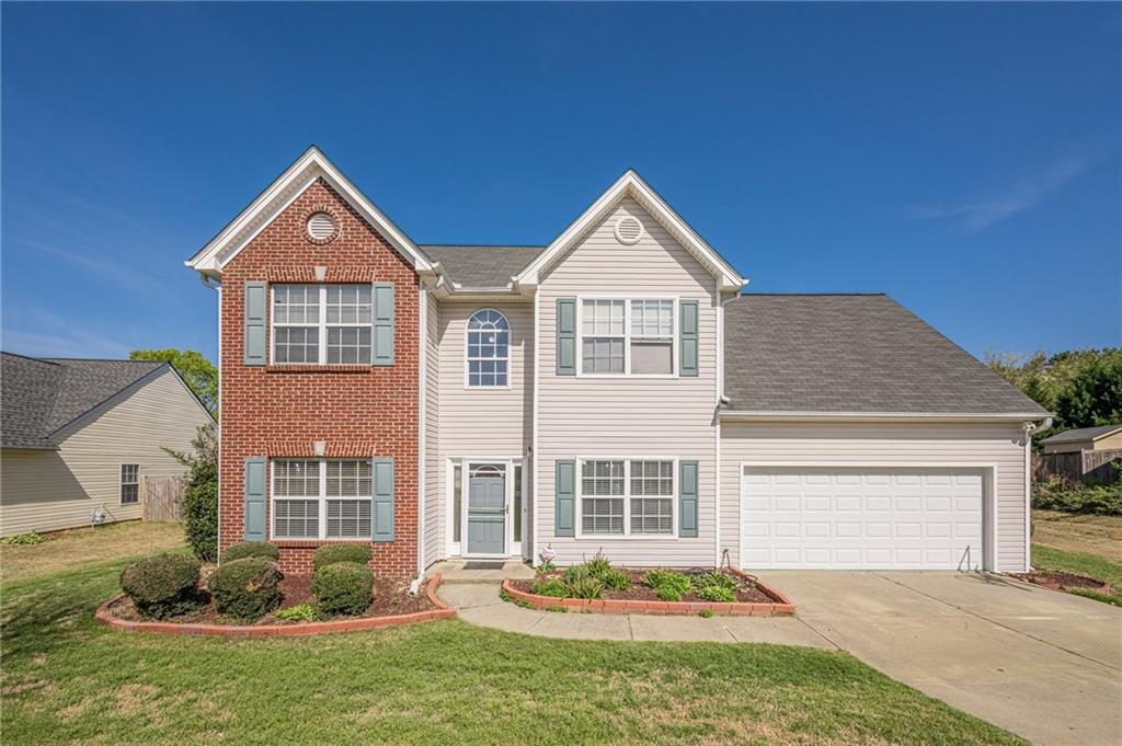 2470 Cordillo Drive, Dacula, Georgia image 1