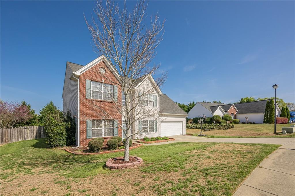 2470 Cordillo Drive, Dacula, Georgia image 2
