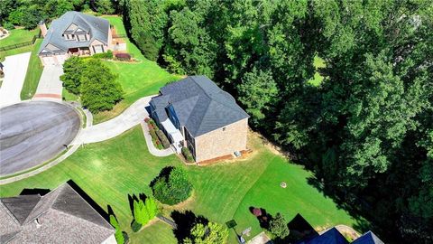 A home in Lilburn