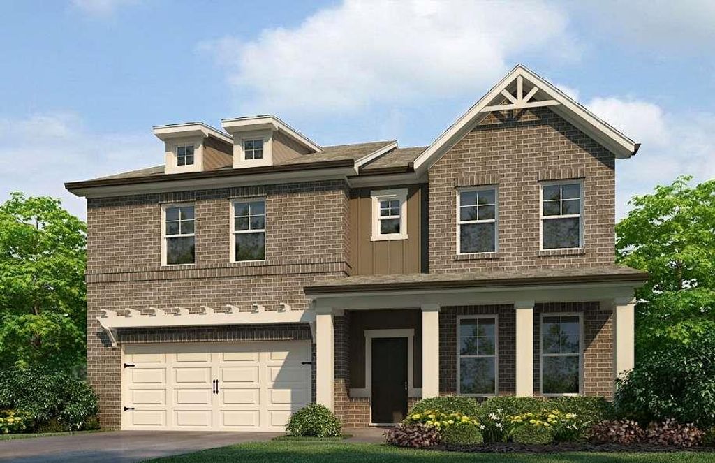 Photo of 1776 Kingsmere Run Drive, Loganville, GA 30052 (MLS # 7788067)