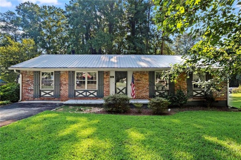 Homes For Sale - 3361 Pawnee Trail<br/> Marietta, GA 30060