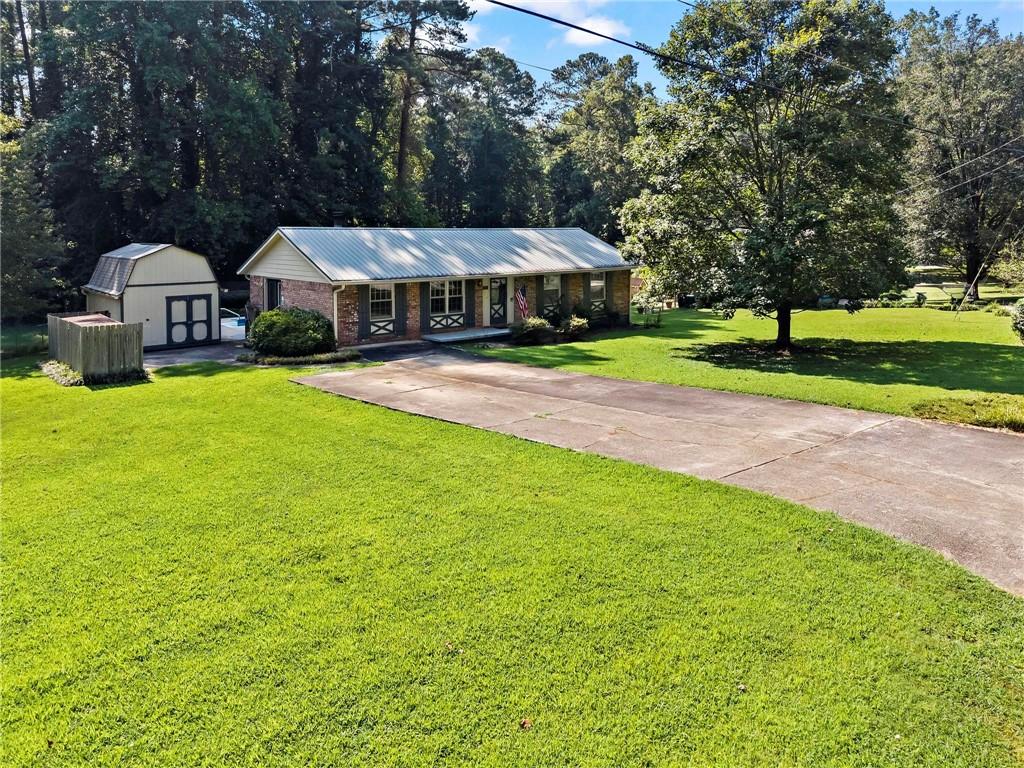 3361 Pawnee Trail SW