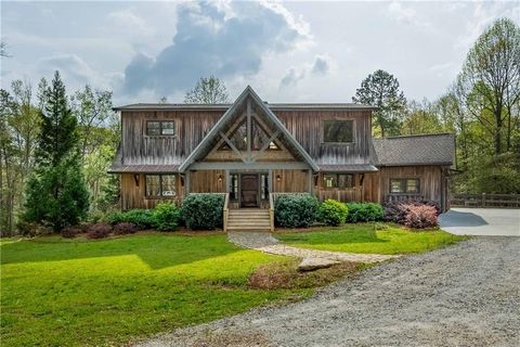 142 Holland Dam Drive Maysville GA 30558