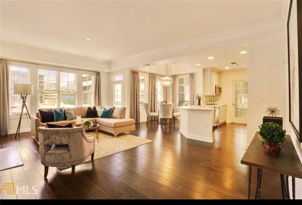 Photo 1 of 12 — 850 Piedmont Avenue NE 2608, Atlanta, GA 30308