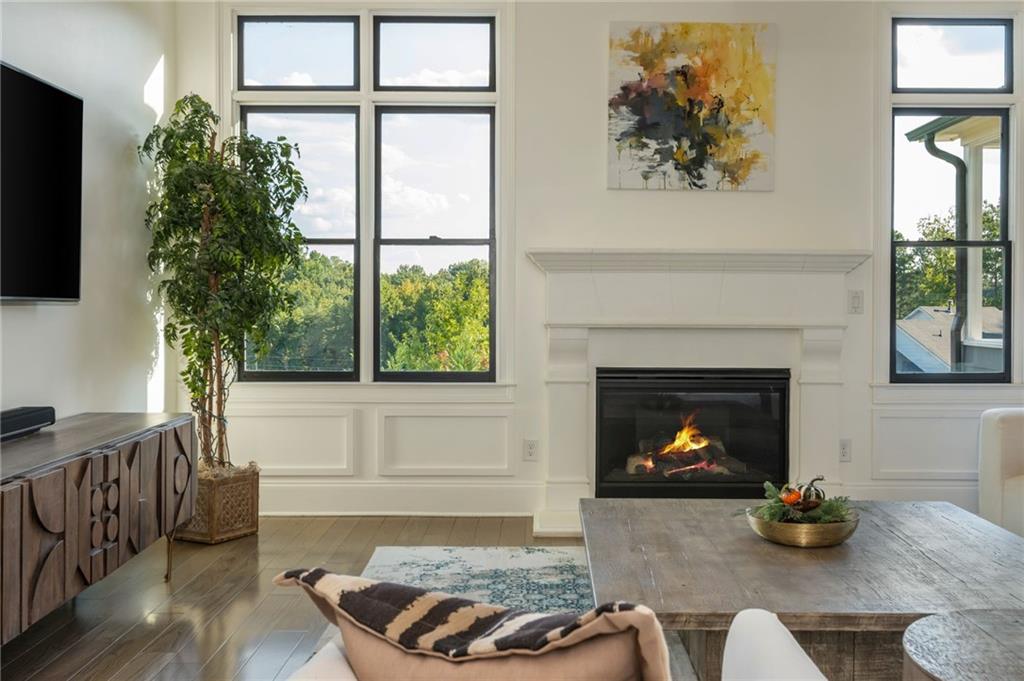 Bluffs at Jamerson - Residential