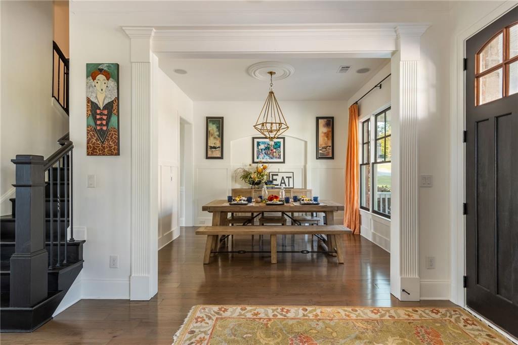 Bluffs at Jamerson - Residential