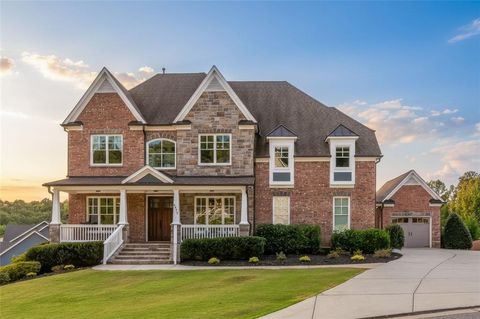 4675 Bluffside Court Marietta GA 30066