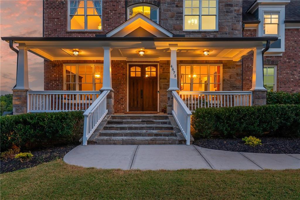 Bluffs at Jamerson - Residential