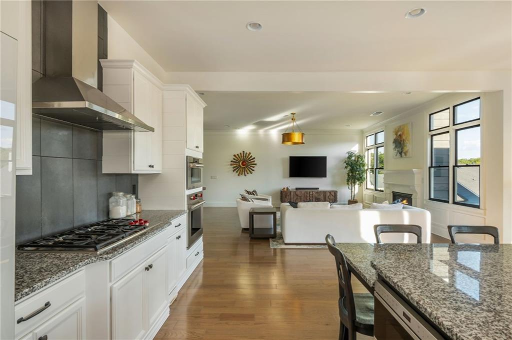 Bluffs at Jamerson - Residential