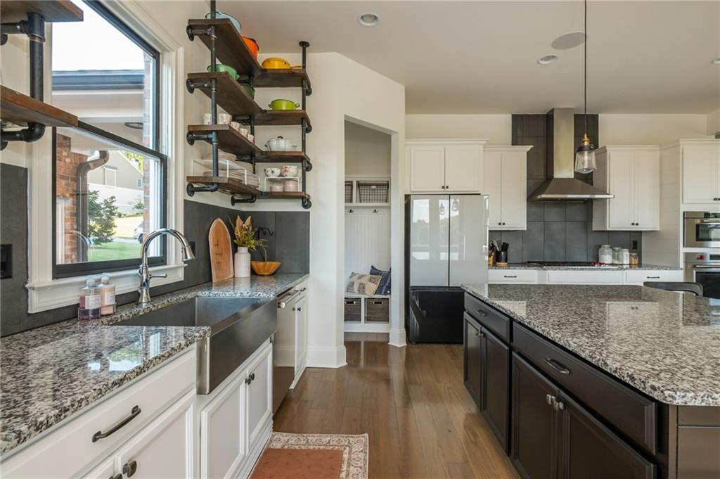 Bluffs at Jamerson - Residential