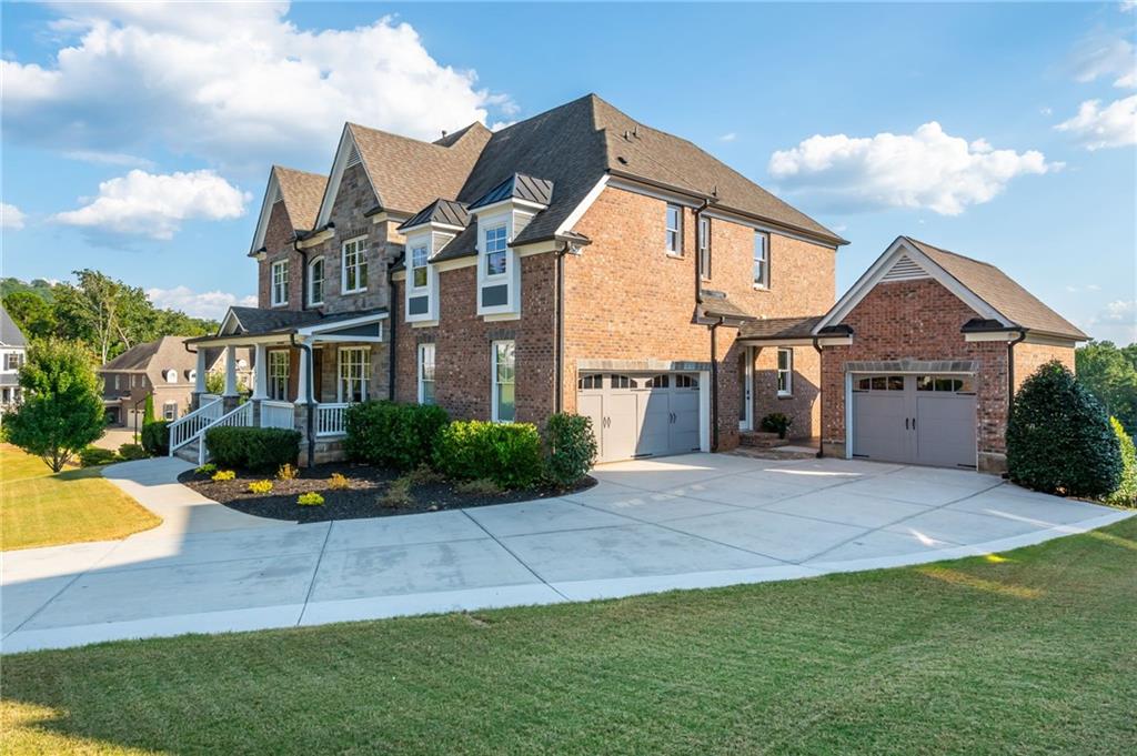 Bluffs at Jamerson - Residential