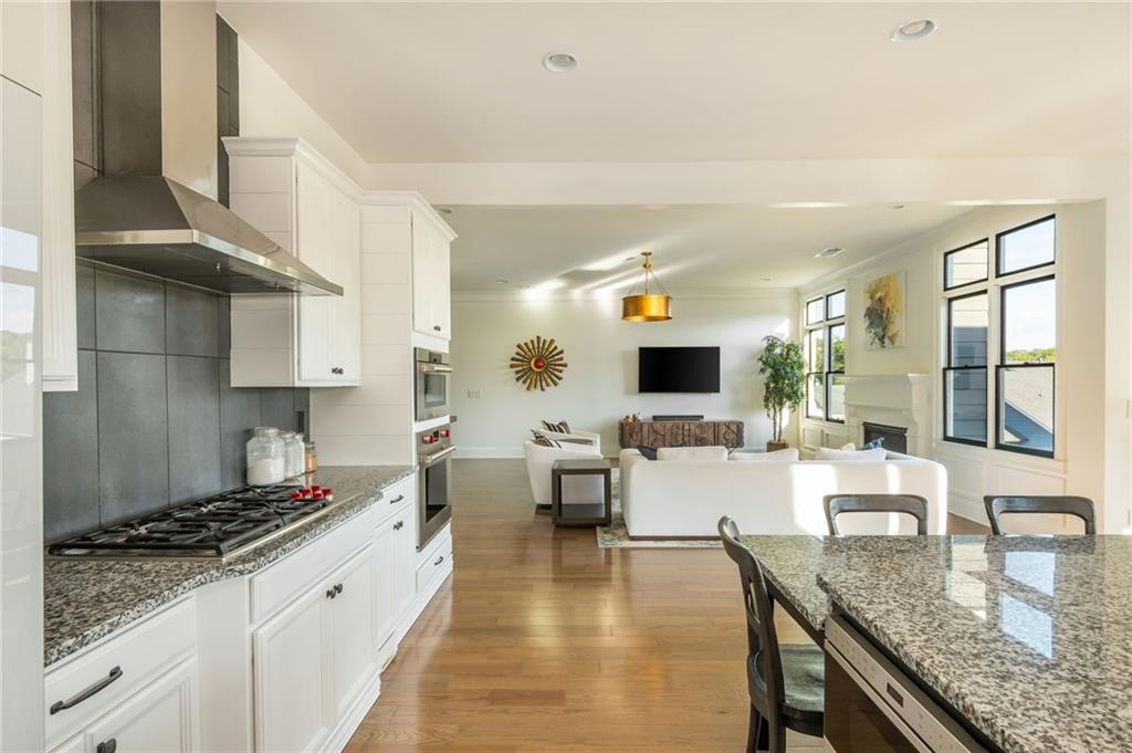 Bluffs at Jamerson - Residential