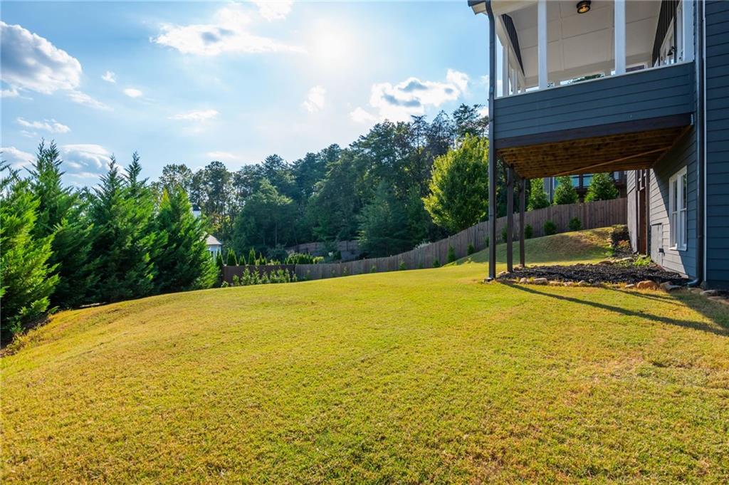 Bluffs at Jamerson - Residential