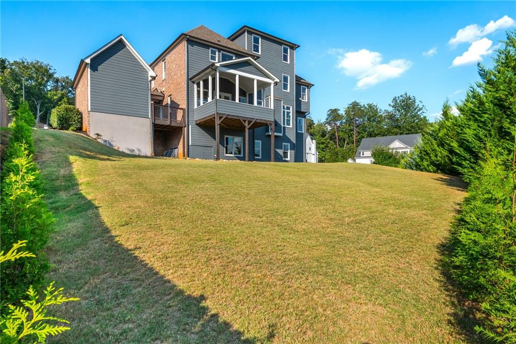 Bluffs at Jamerson - Residential