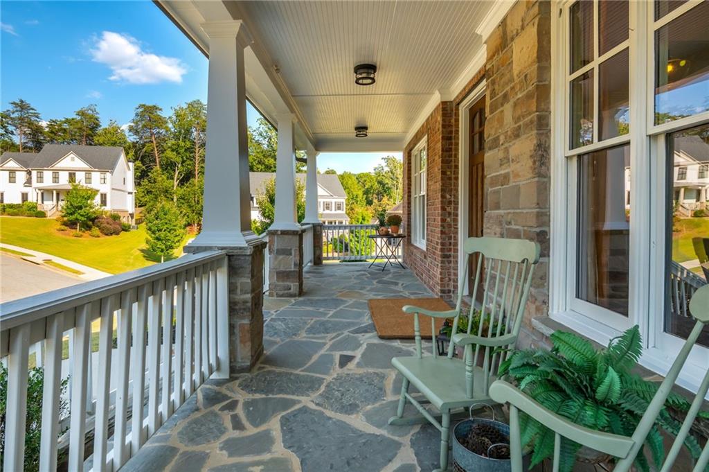 Bluffs at Jamerson - Residential