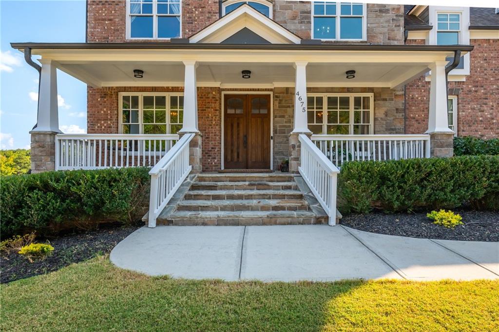 Bluffs at Jamerson - Residential