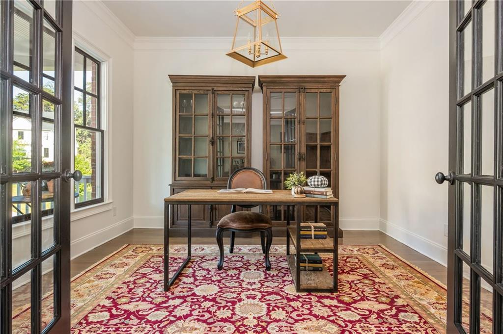 Bluffs at Jamerson - Residential