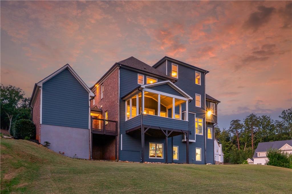 Bluffs at Jamerson - Residential