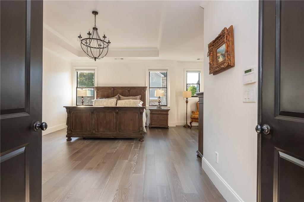 Bluffs at Jamerson - Residential