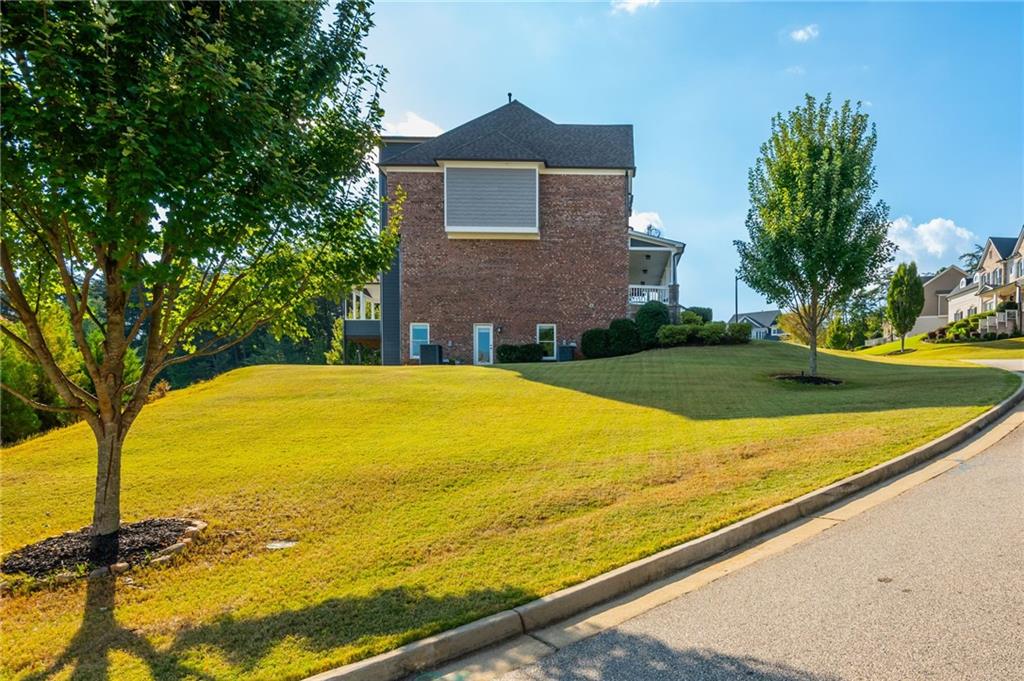 Bluffs at Jamerson - Residential