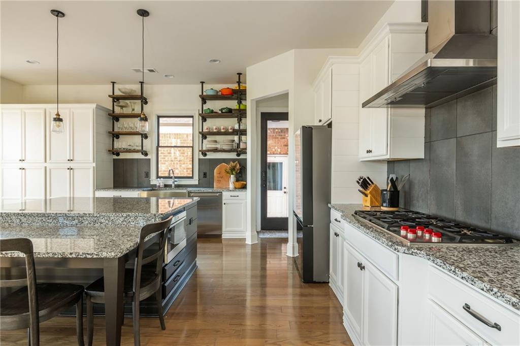 Bluffs at Jamerson - Residential