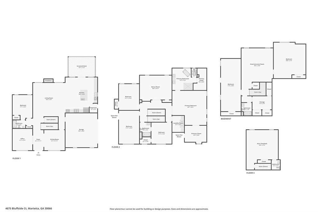 4675 Bluffside Court