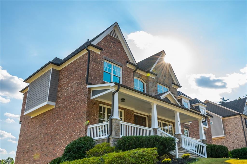 Bluffs at Jamerson - Residential