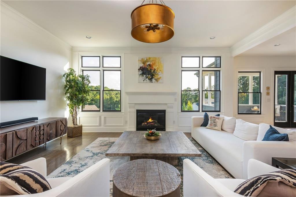 Bluffs at Jamerson - Residential