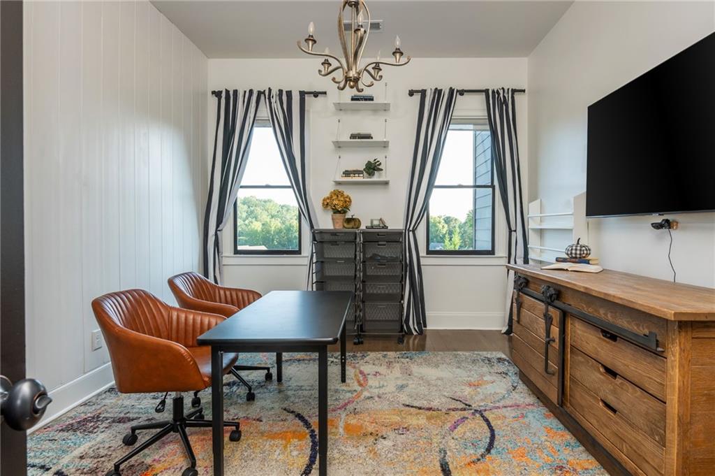 Bluffs at Jamerson - Residential