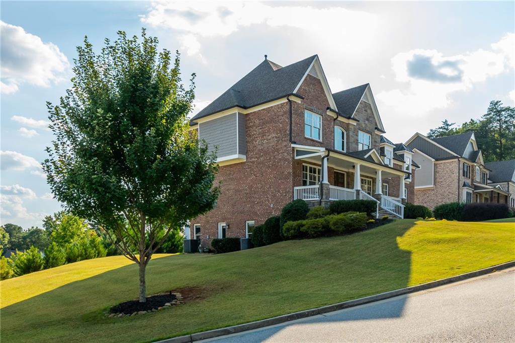 Bluffs at Jamerson - Residential