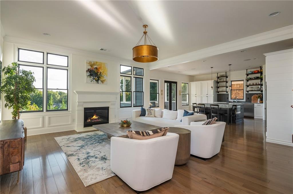 Bluffs at Jamerson - Residential