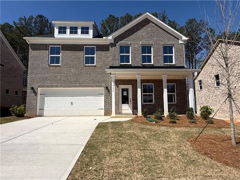 Homes For Sale - 6134 Marigold Way<br/> Atlanta, GA 30349