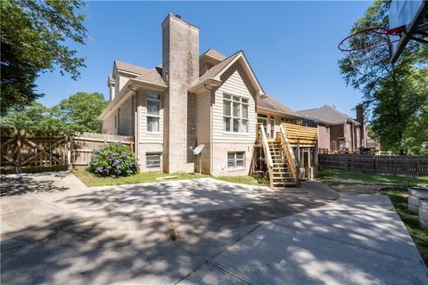 A home in Loganville