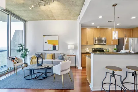 855 Peachtree Street NE Unit 3110, Atlanta, GA 30308 - MLS#: 7538132