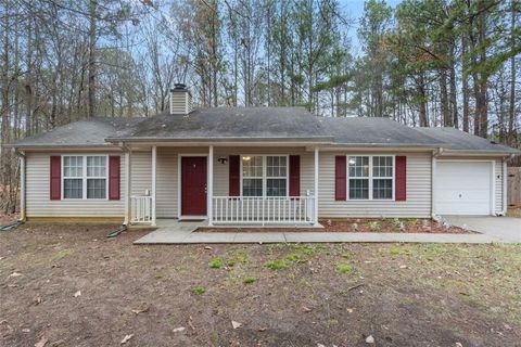 A home in Rockmart