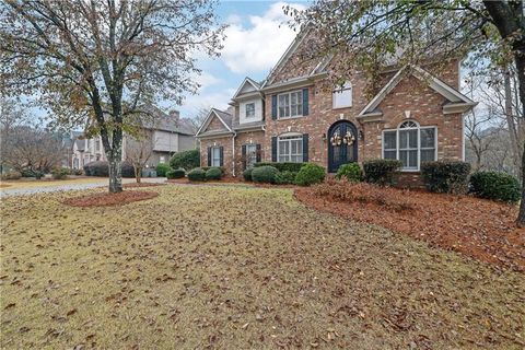 A home in Woodstock