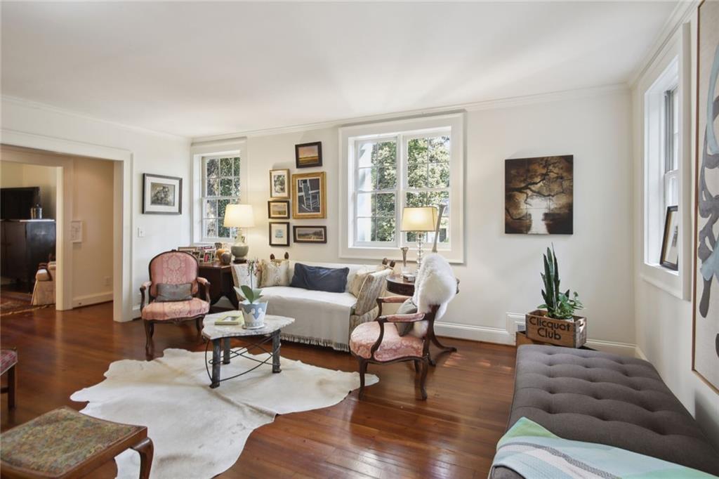 Haynes Manor - Residential