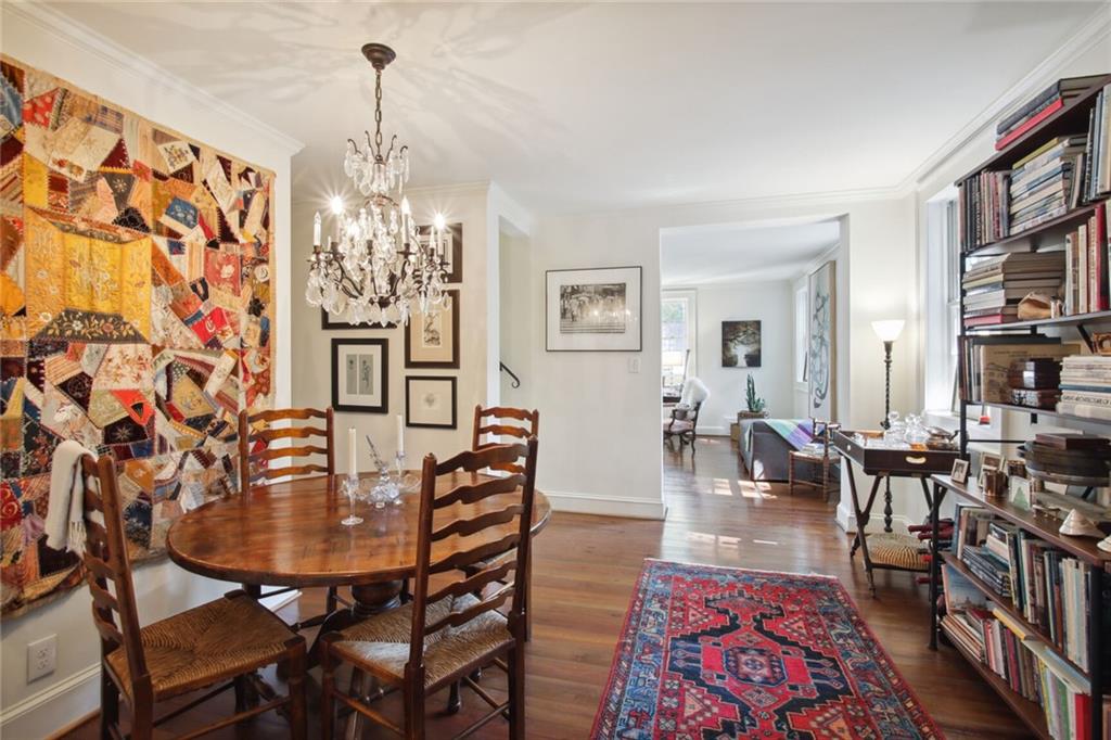 Haynes Manor - Residential
