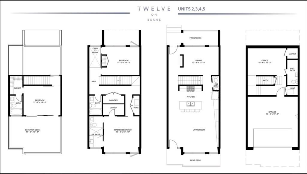 816 Berne Street #3, Atlanta, Georgia image 38