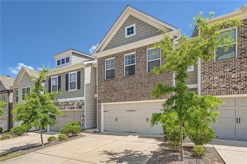 A home in Conyers