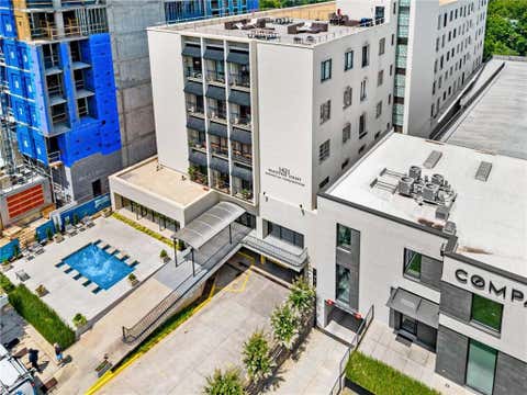 Condo For Sale - 1421 Peachtree Street #401<br/> Atlanta, GA 30309