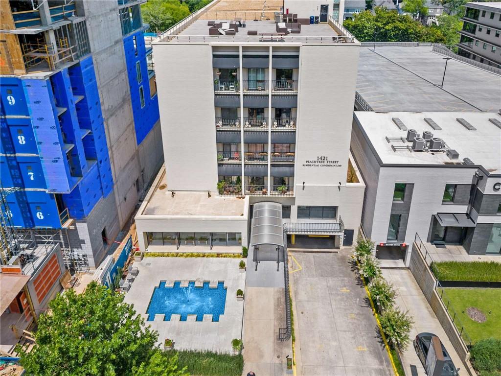 1421 Peachtree Street NE 401