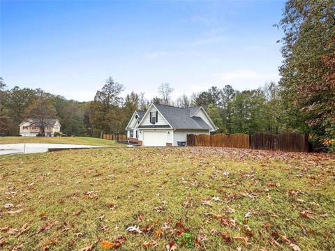 A home in Covington