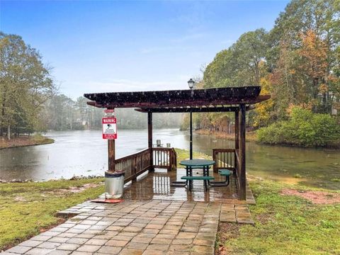 A home in Covington