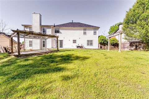 A home in Snellville