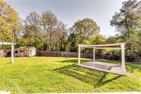 A home in Snellville